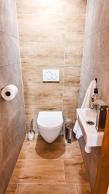 Chalupa s wellness T�ebo�sko - Suchdol n. Lu�nic�