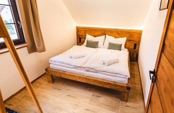 Chalupa s wellness T�ebo�sko - Suchdol n. Lu�nic�