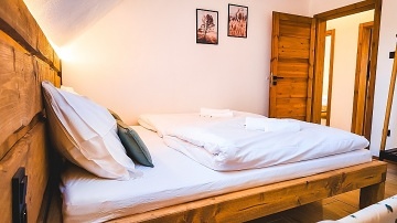 Chalupa s wellness T�ebo�sko - Suchdol n. Lu�nic�