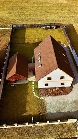 Chalupa s wellness T�ebo�sko - Suchdol n. Lu�nic�