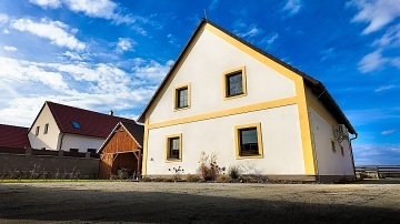 Chalupa s wellness T�ebo�sko - Suchdol n. Lu�nic�