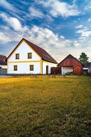 Chalupa s wellness T�ebo�sko - Suchdol n. Lu�nic�