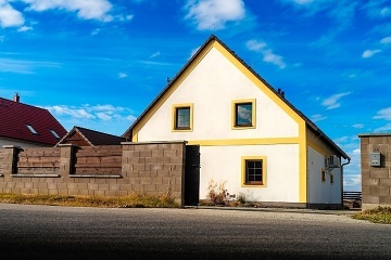 Chalupa s wellness T�ebo�sko - Suchdol n. Lu�nic�