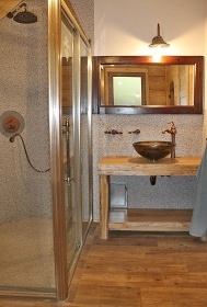 Wellness Srub s baznem - Pradd - Jesenky