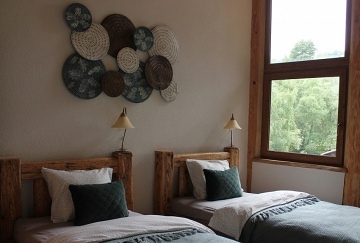 Wellness Srub s baznem - Pradd - Jesenky