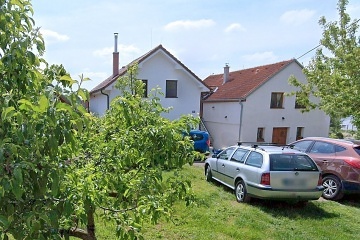 Chata vinný sklep - Pálava - Mikulov - Březí