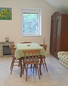 Chata vinný sklep - Pálava - Mikulov - Březí