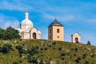 Chata vinný sklep - Pálava - Mikulov - Březí