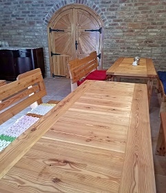 Chata vinný sklep - Pálava - Mikulov - Březí