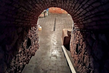 Chata vinn� sklep - P�lava - Mikulov Svat� kope�ek