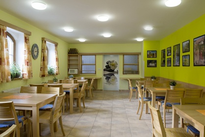 Penzion Skiland Petříkov - Ostružná - Jeseníky