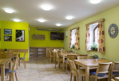 Penzion Skiland Petříkov - Ostružná - Jeseníky