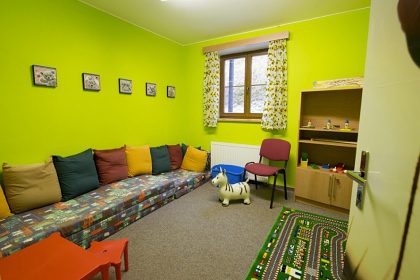 Penzion Skiland Petříkov - Jeseníky