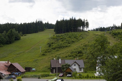 Penzion Skiland Petříkov - Ostružná - Jeseníky