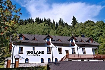 Penzion Skiland Petkov - Ostrun - Jesenky