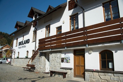 Penzion Skiland Petříkov - Jeseníky