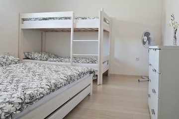 Chaty s baz�nem - CHKO Beskydy - Pustevny