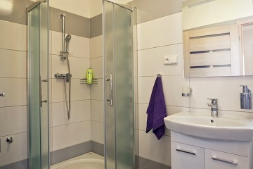 Chaty s baz�nem - CHKO Beskydy - Pustevny