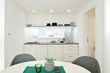 Chaty s baz�nem - CHKO Beskydy - Pustevny