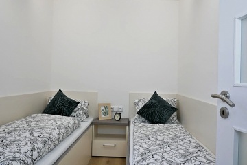 Chaty s baz�nem - CHKO Beskydy - Pustevny