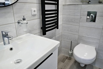 Chaty Deluxe, Comfort a Pool s bazénem - Rožnov