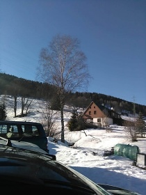 Chalupa Krkono�e - Relaxpark Pec pod Sn�kou