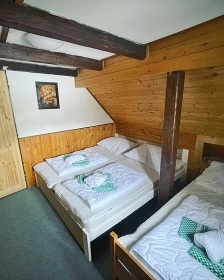 Chalupa Krkono�e - Relaxpark Pec pod Sn�kou