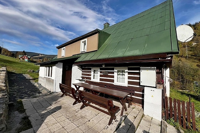 Chalupa Krkono�e - Relaxpark Pec pod Sn�kou