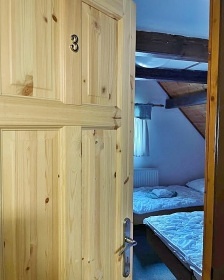 Chalupa Krkono�e - Relaxpark Pec pod Sn�kou