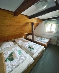 Chalupa Krkono�e - Relaxpark Pec pod Sn�kou