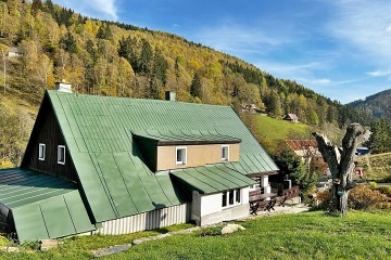 Chalupa Krkono�e - Relaxpark Pec pod Sn�kou