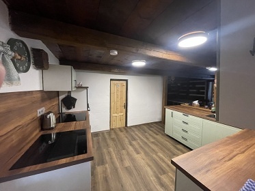 Chalupa Krkono�e - Relaxpark Pec pod Sn�kou