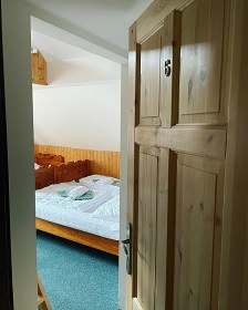 Horská chata „U Pivči“