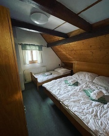 Chalupa Krkono�e - Relaxpark Pec pod Sn�kou