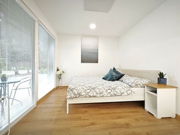 Chaty a bungalov s baz�nem - Gibon park - Beskydy