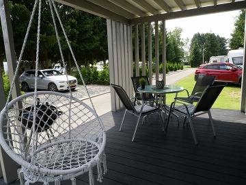 Chaty a bungalov s baz�nem - Gibon park - Beskydy