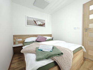 Chaty a bungalov s baz�nem - Gibon park - Beskydy