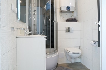 Chaty a bungalov s baz�nem - Gibon park - Beskydy