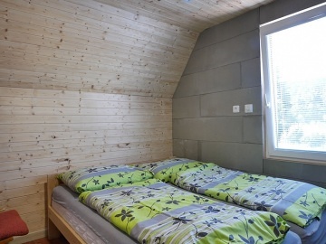 Chaty a bungalov s baz�nem - Gibon park - Beskydy