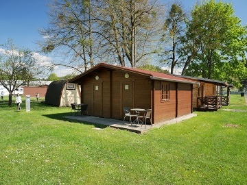 Chaty s baz�nem - Ro�novsk� Be�va - Pustevny