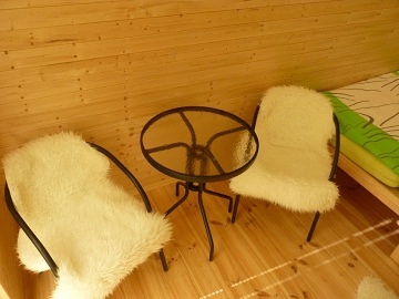 Chaty s baz�nem - Ro�novsk� Be�va - Pustevny