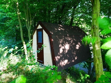 Chaty s baz�nem - Ro�novsk� Be�va - Pustevny