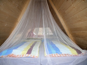 Chaty s baz�nem - Ro�novsk� Be�va - Pustevny