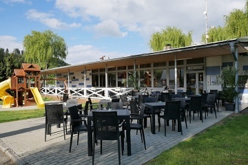 Chaty s baz�nem - Ro�novsk� Be�va - Pustevny