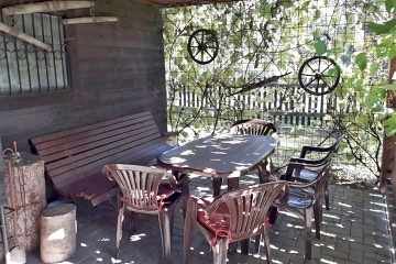 Vala�sk� chalupa - Pul�insk� sk�ly - Beskydy