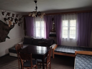 Vala�sk� chalupa - Pul�insk� sk�ly - Beskydy