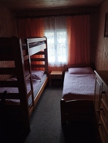 Vala�sk� chalupa - Pul�insk� sk�ly - Beskydy