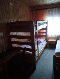 Valašská chalupa - Vsetín - Leskovec - Beskydy