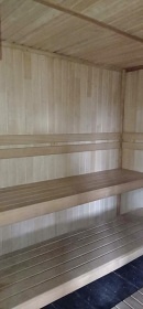 Jesenick� chalupa se saunou - Re�ovsk� vodop�dy