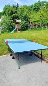 Jesenick� chalupa se saunou - Re�ovsk� vodop�dy